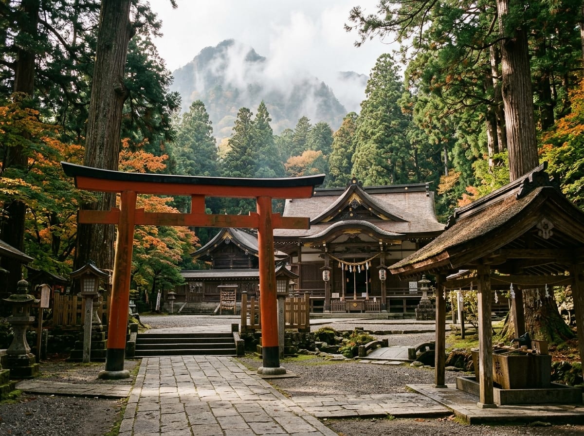 枚岡神社