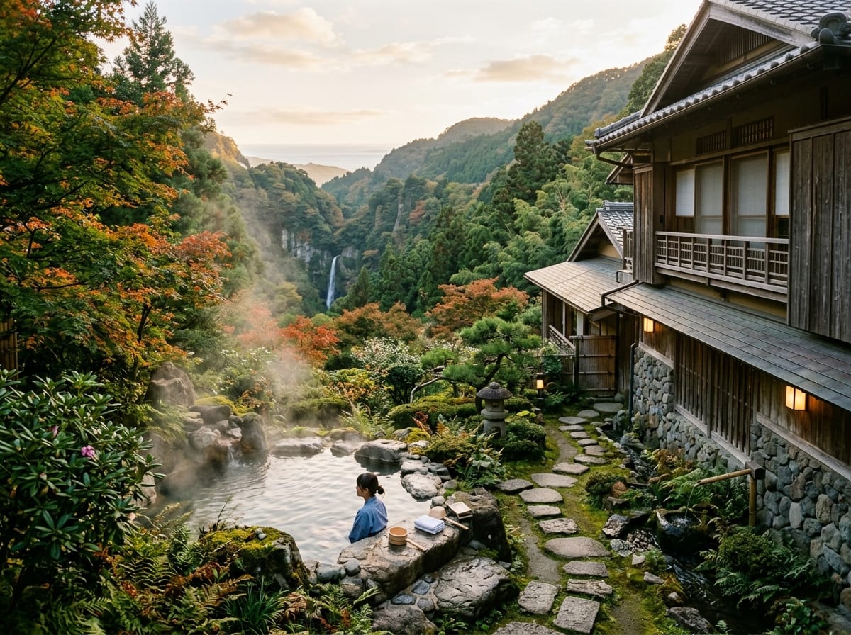 湯野浜温泉 龍の湯