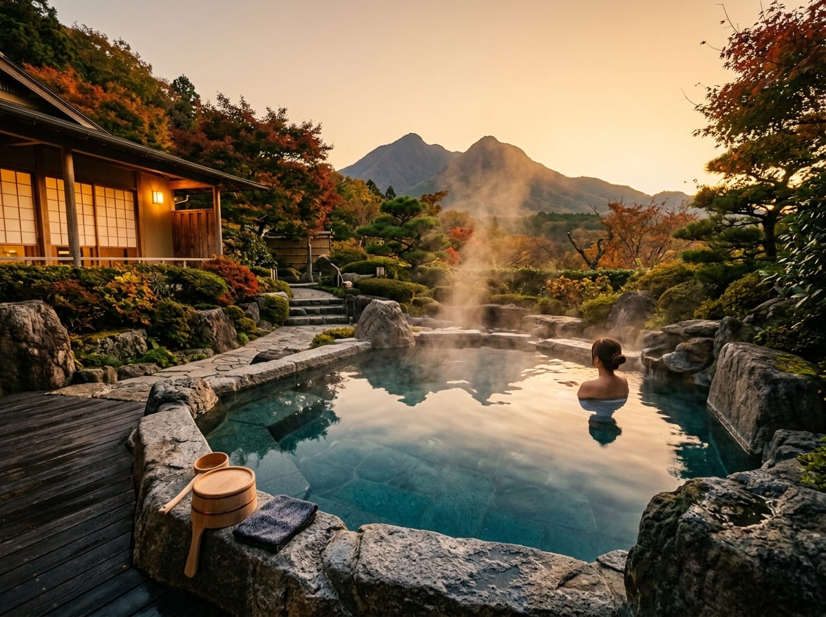 やさと温泉 ゆりの郷