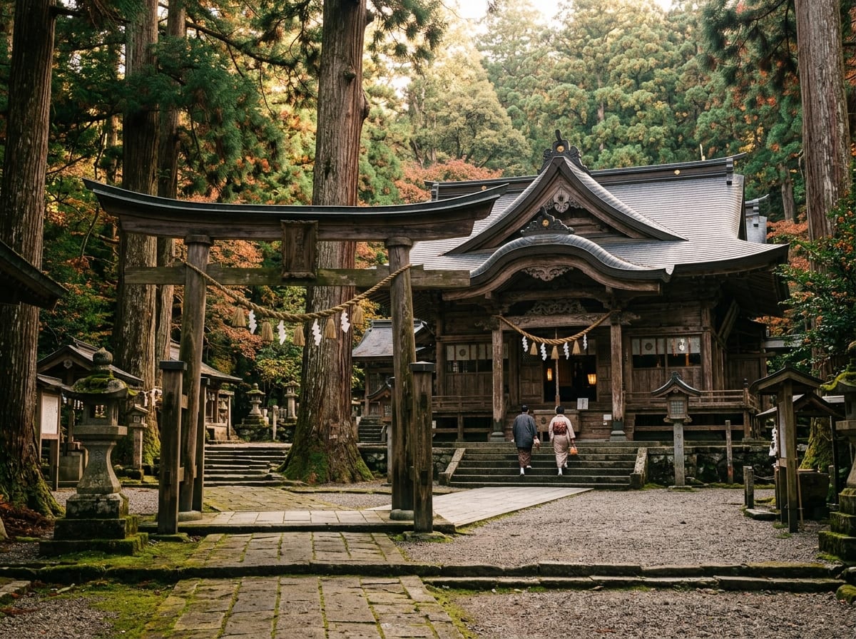 宇倍神社
