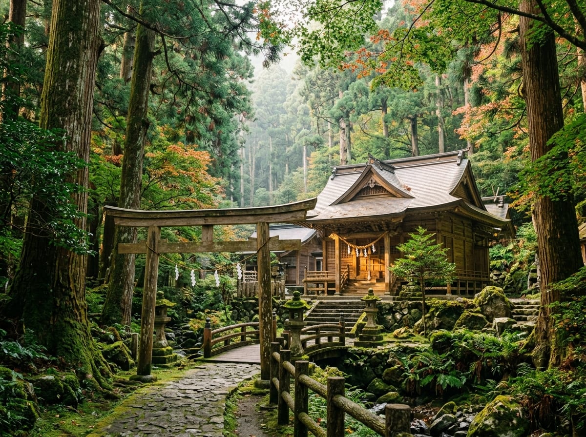 金持神社