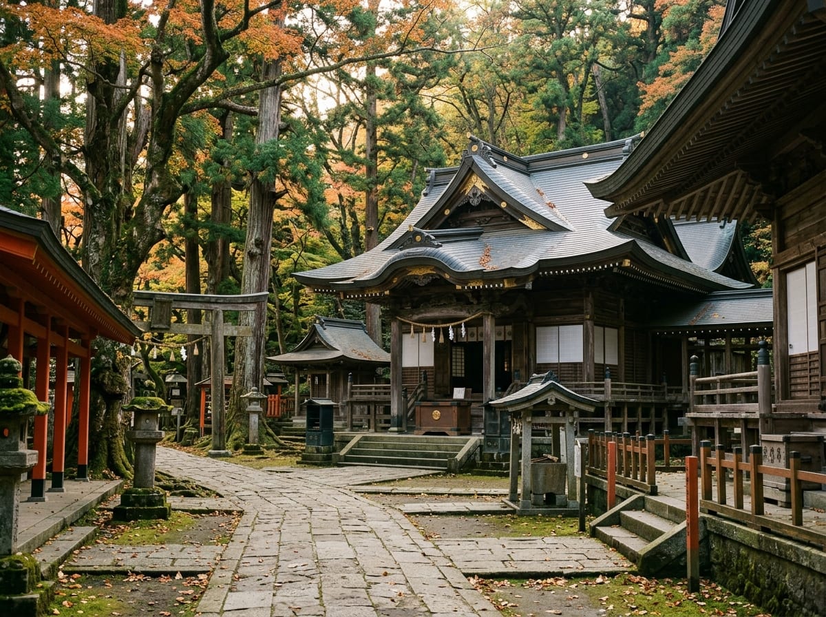 名和神社