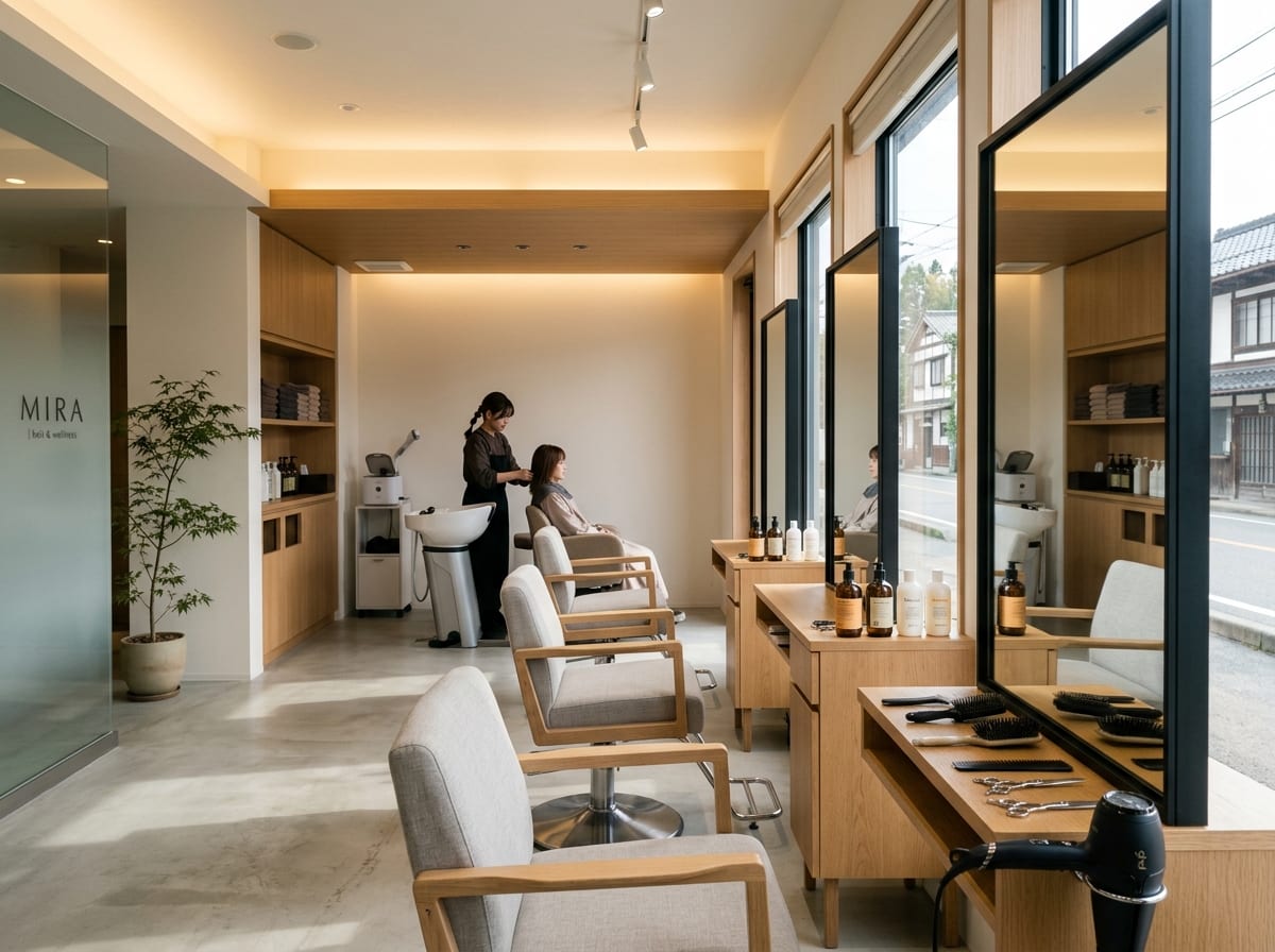 HairRoomFRONTIER