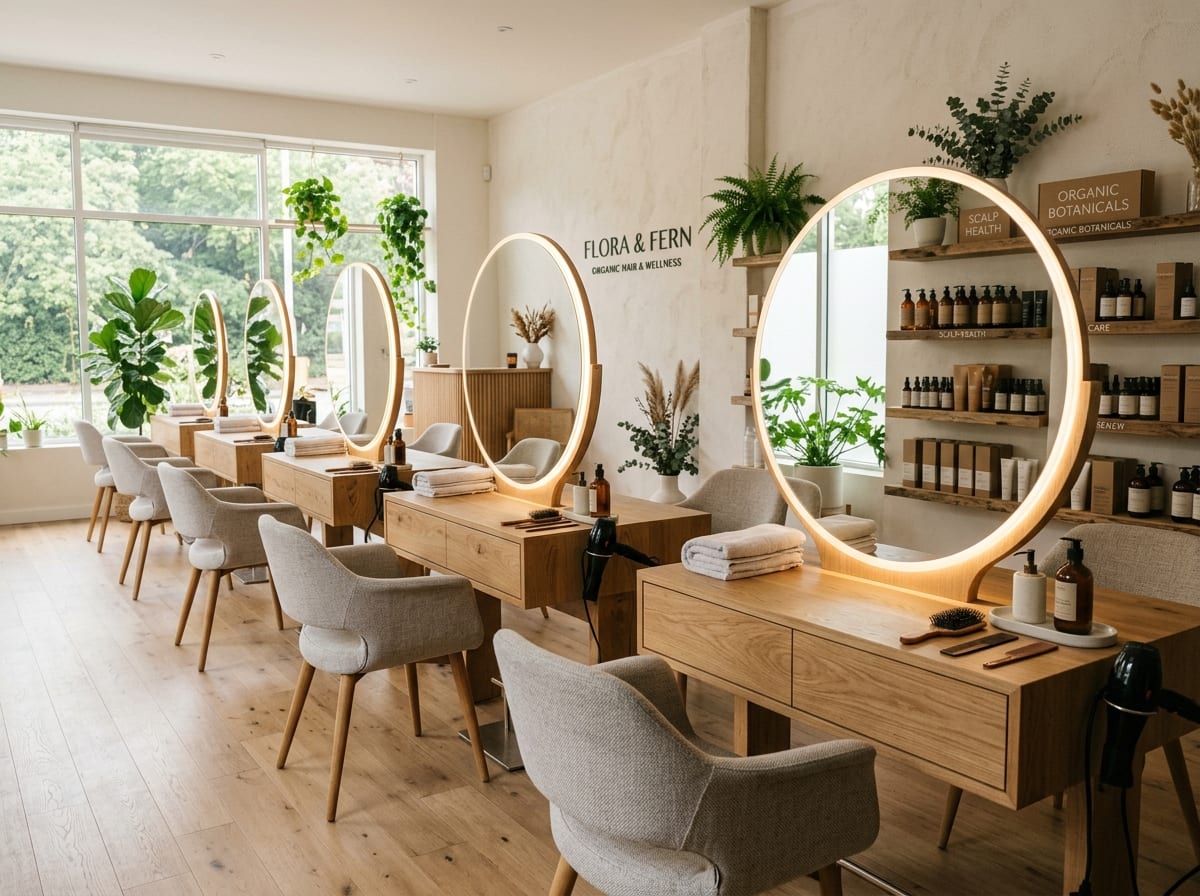 Hair resort Reef