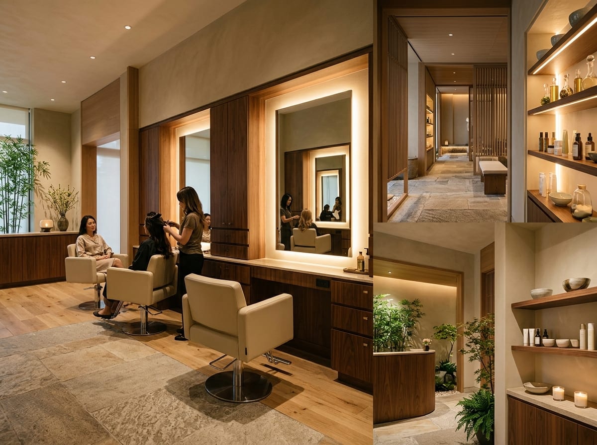 Salon&Spa GREEN