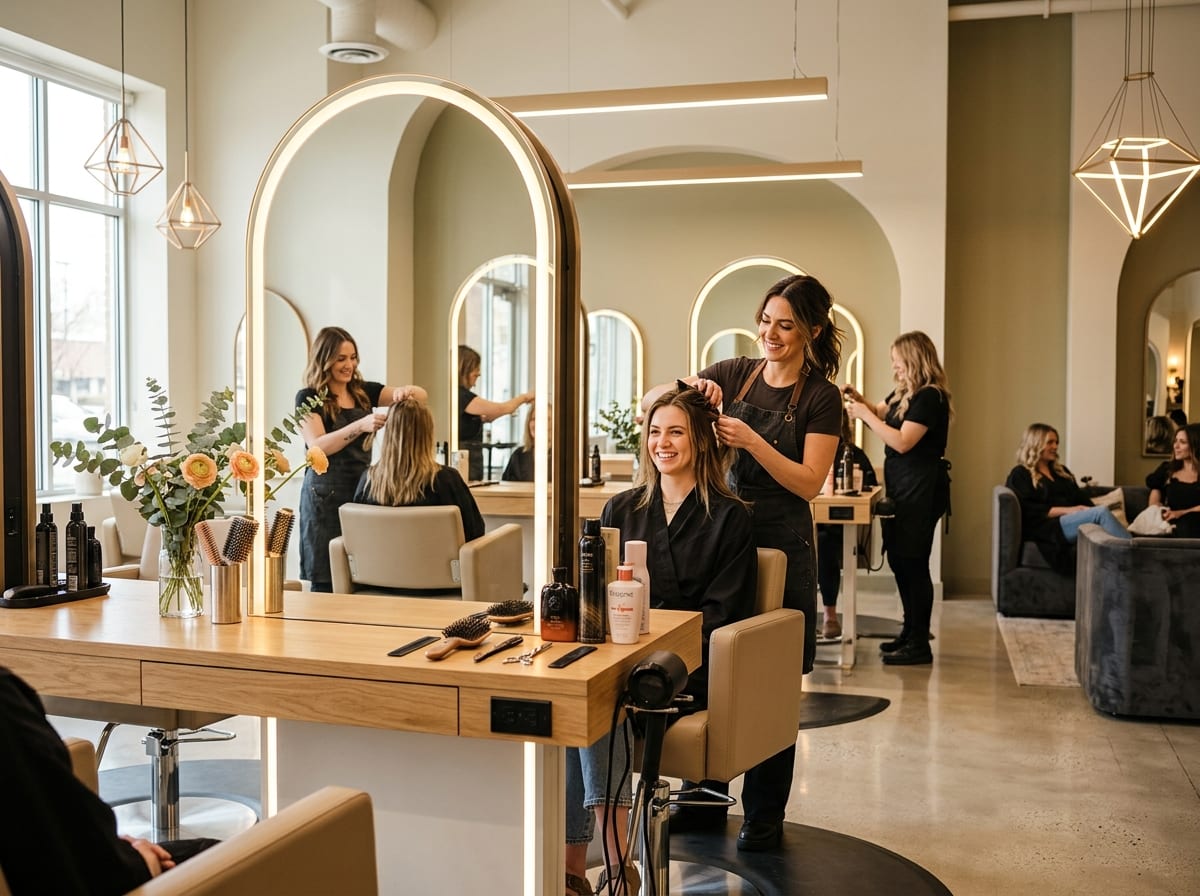 Salon angelo