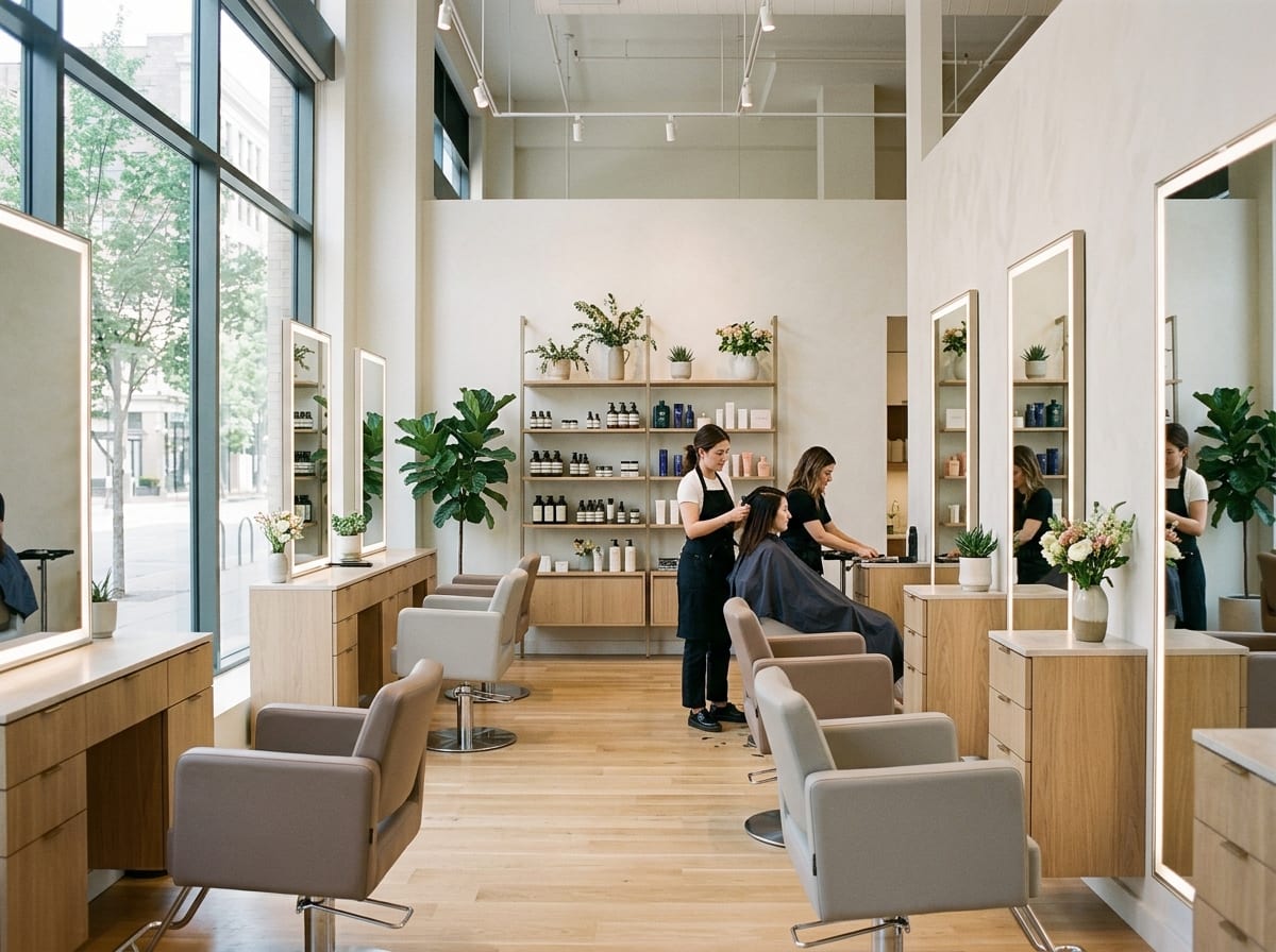 HAIR MAKE MICHI 富田店