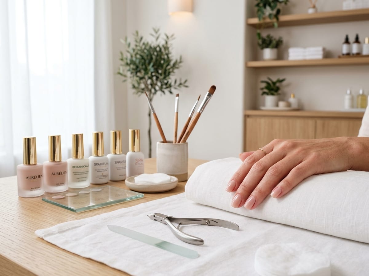 nail salon grow