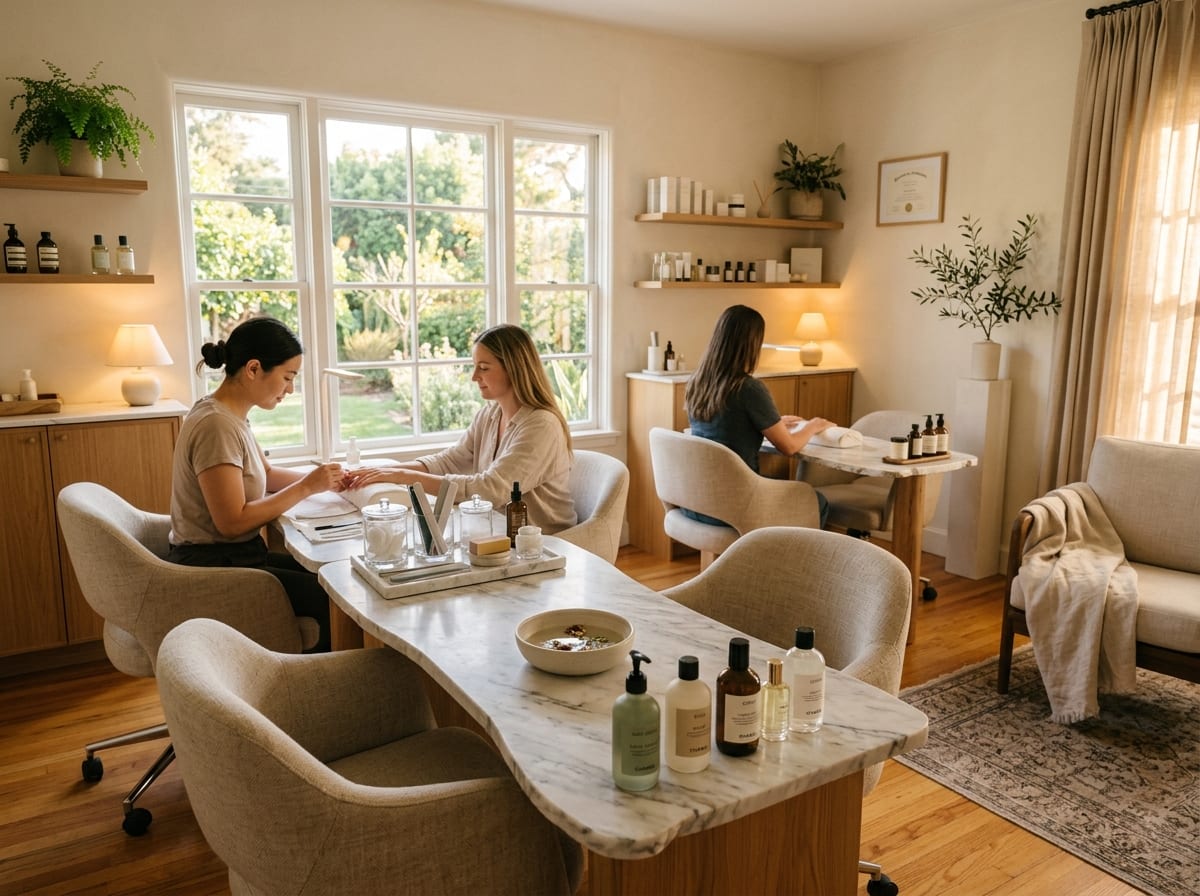 Nail Salon noble