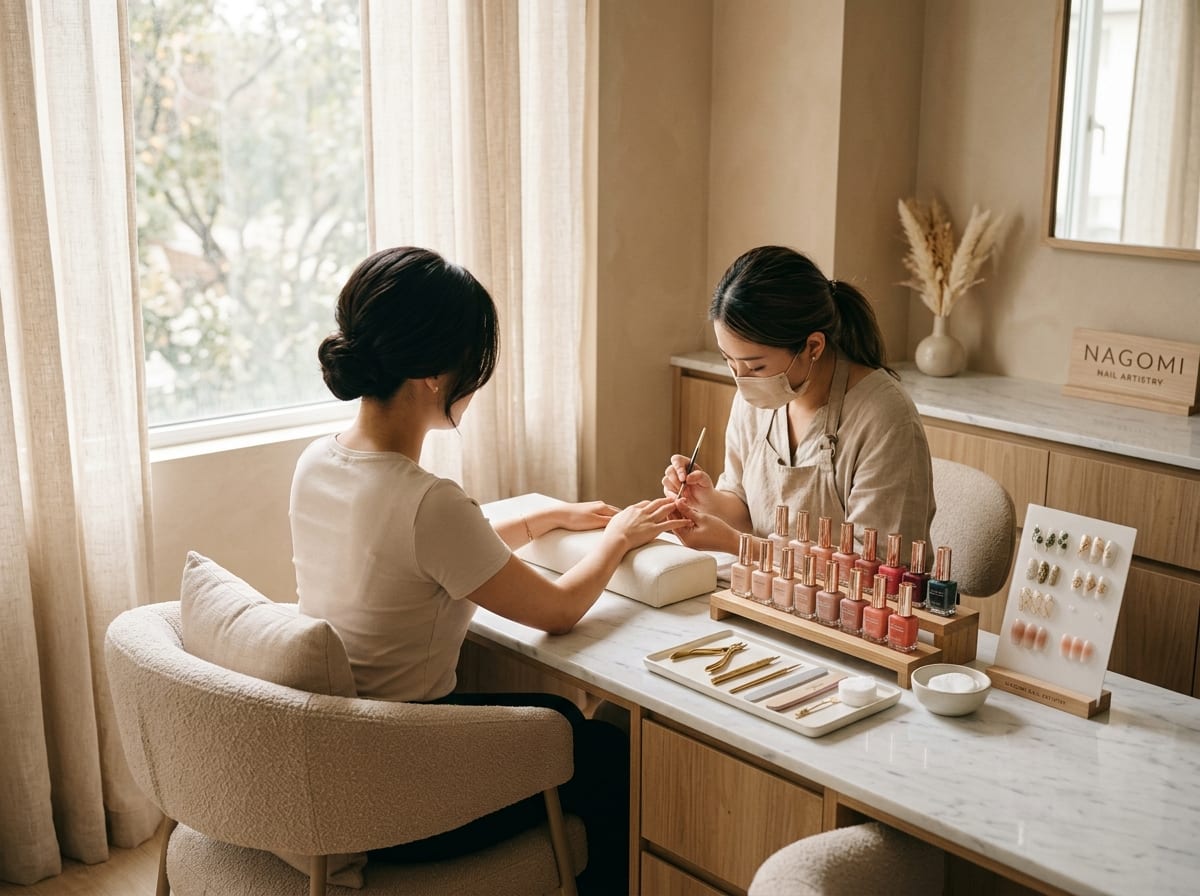 Nail REVE