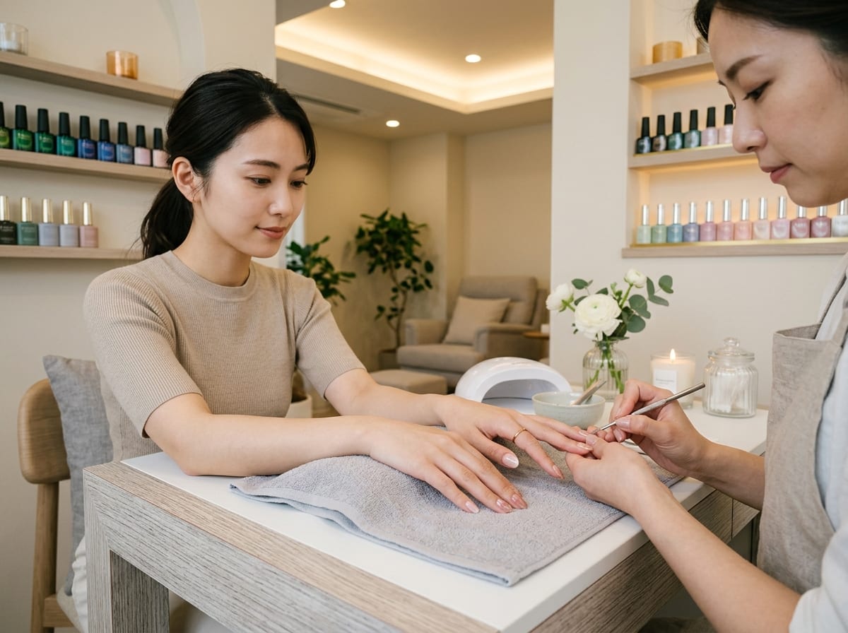 Nail Salon Marire