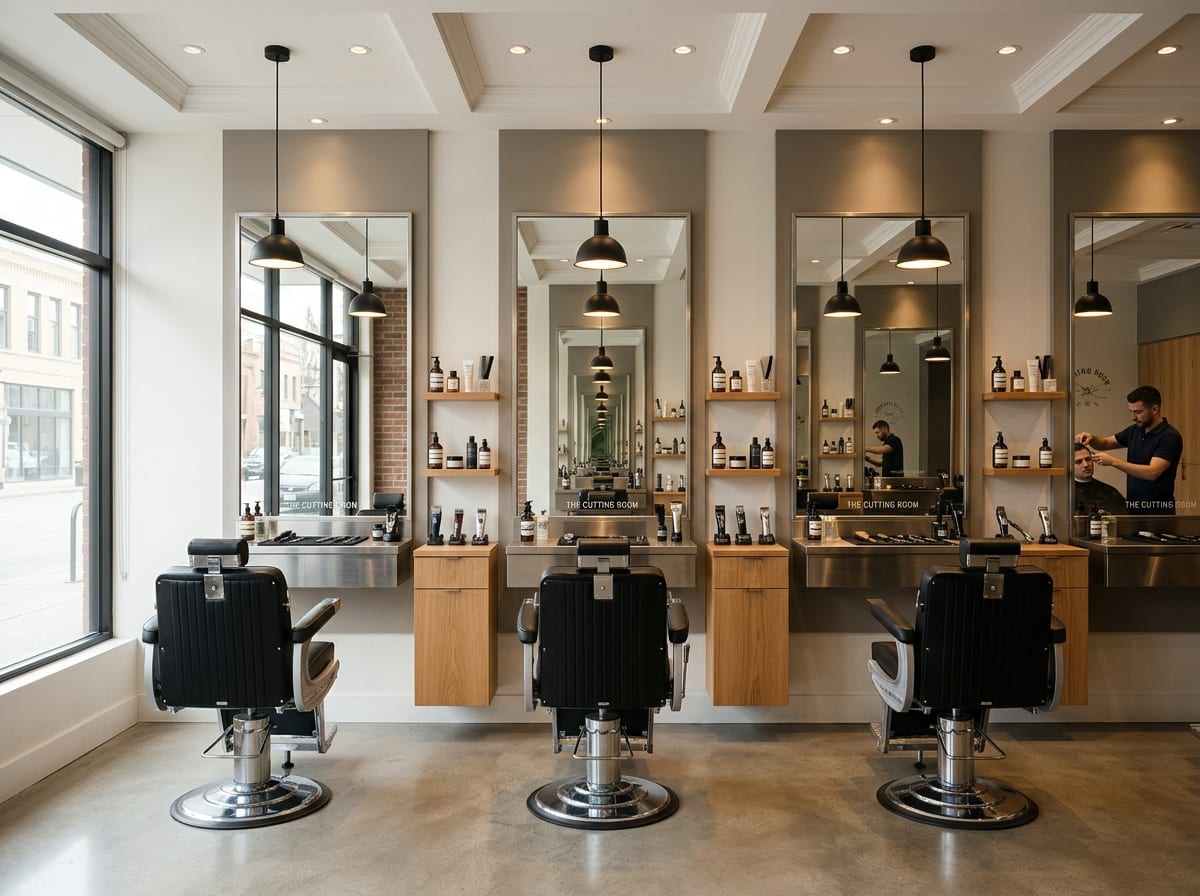 men's hair ONE