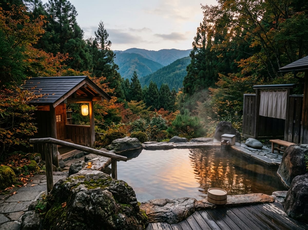 芦野温泉