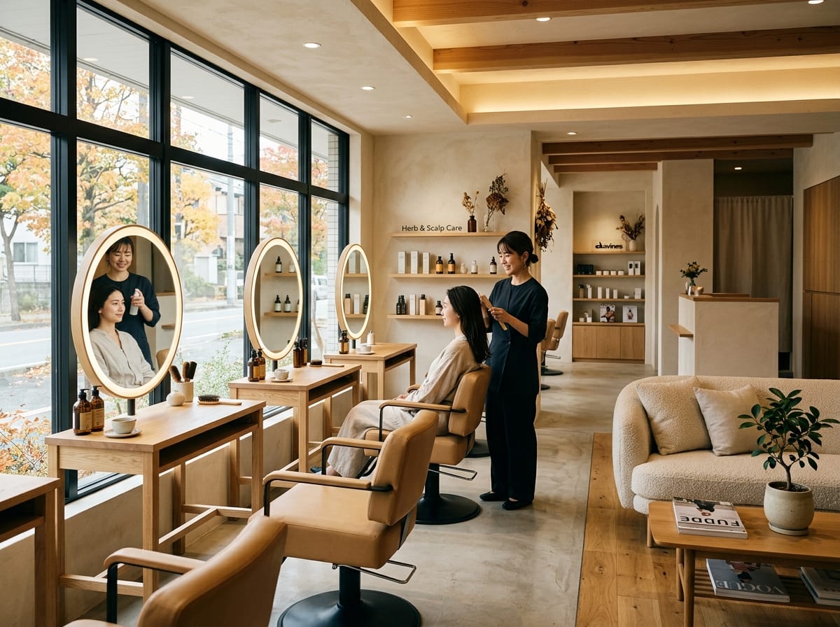 Salon de HEARS