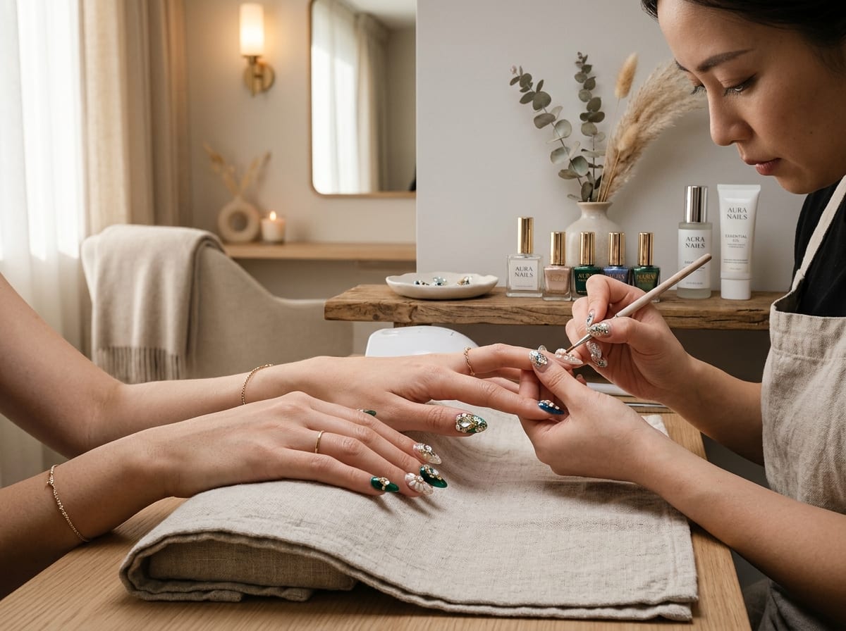 Nail Salon Ponica