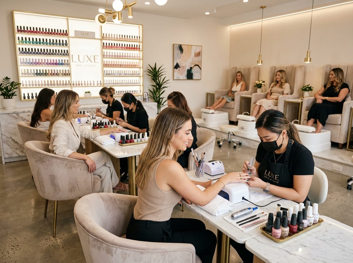 Nail Salon AMI 佐世保店