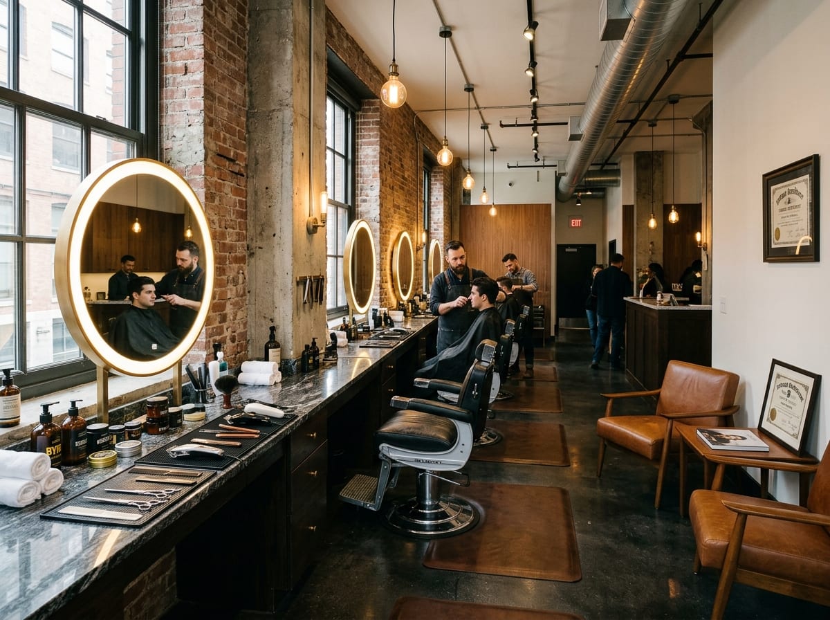 Barber 6