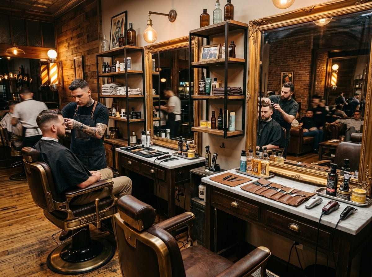 BUZZ cut club