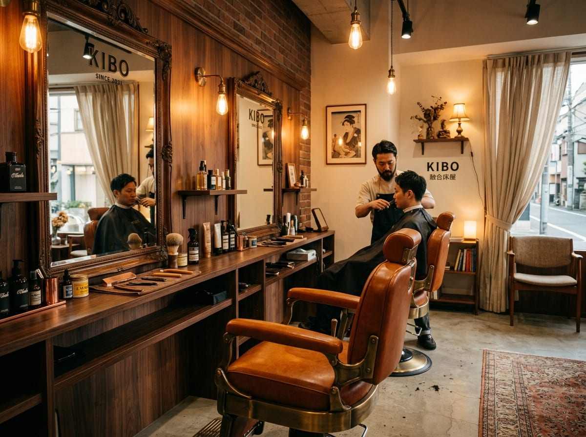 hair room 和 (ヘアルームナゴミ)