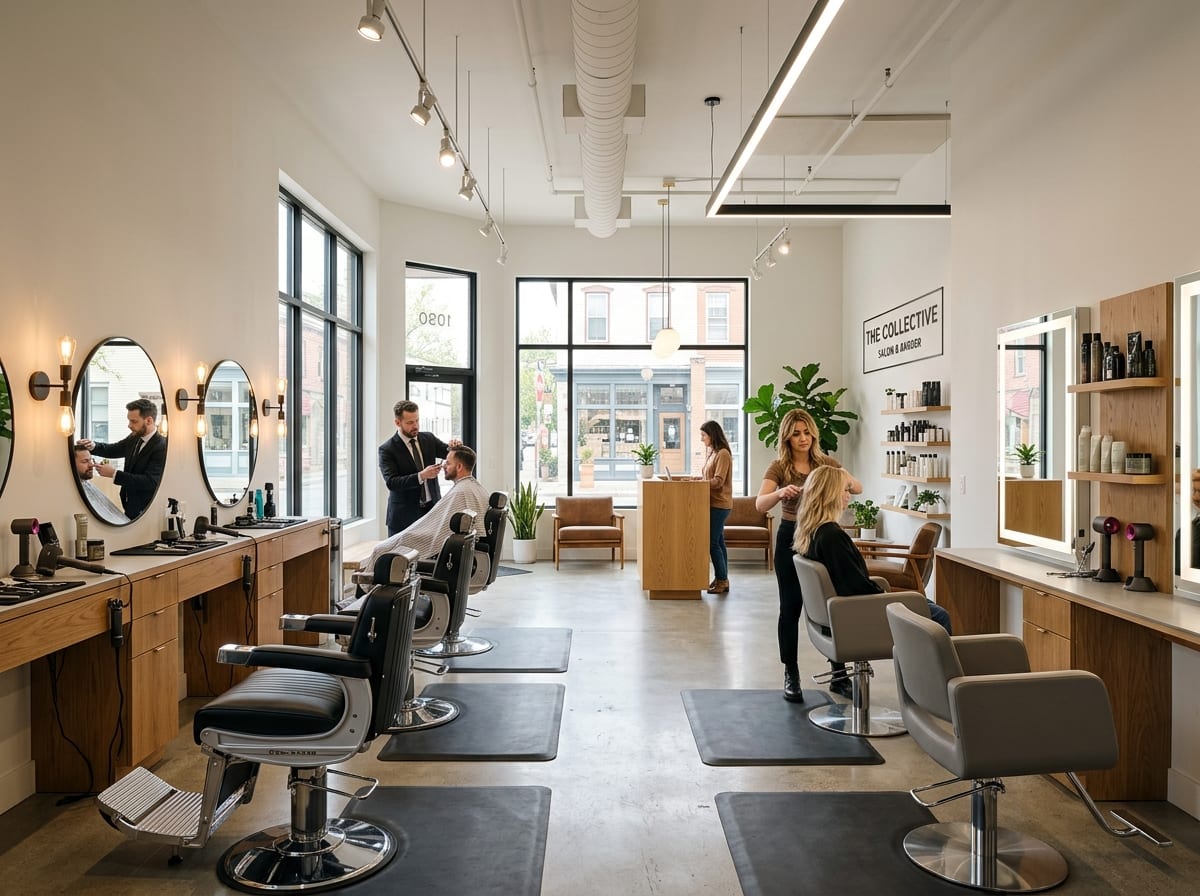 メンズサロン LiG barber