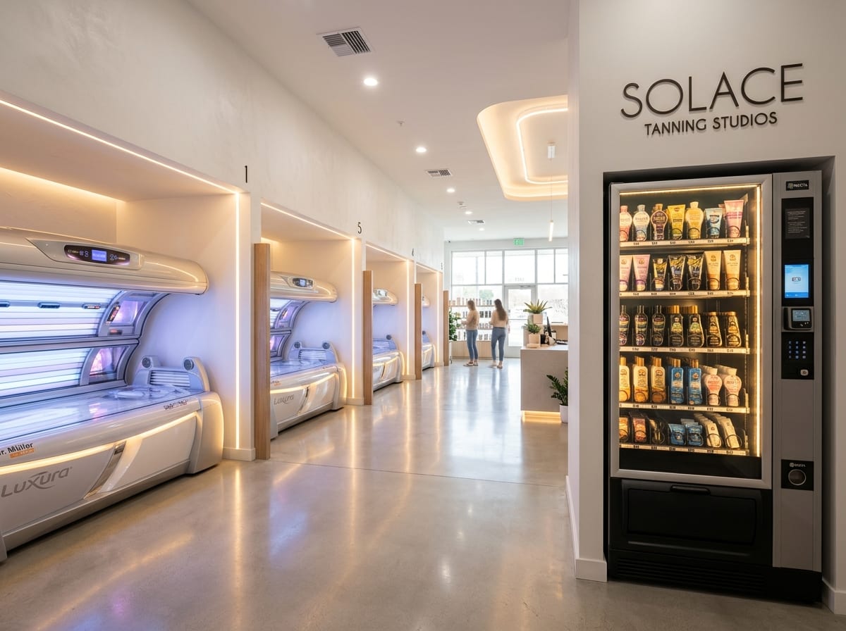 コイン日焼24 蒲田店