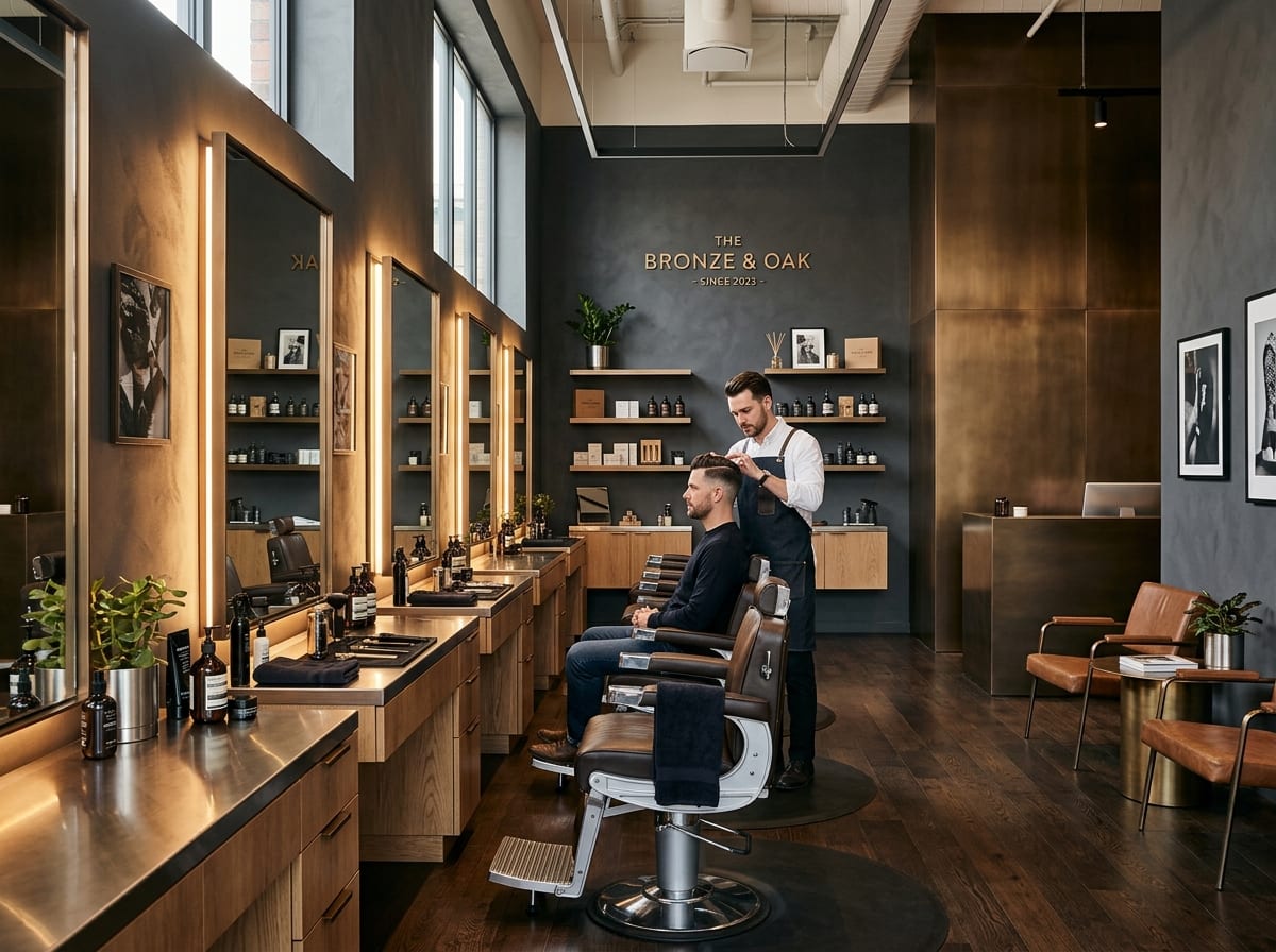 Luxy Bronze 新宿店