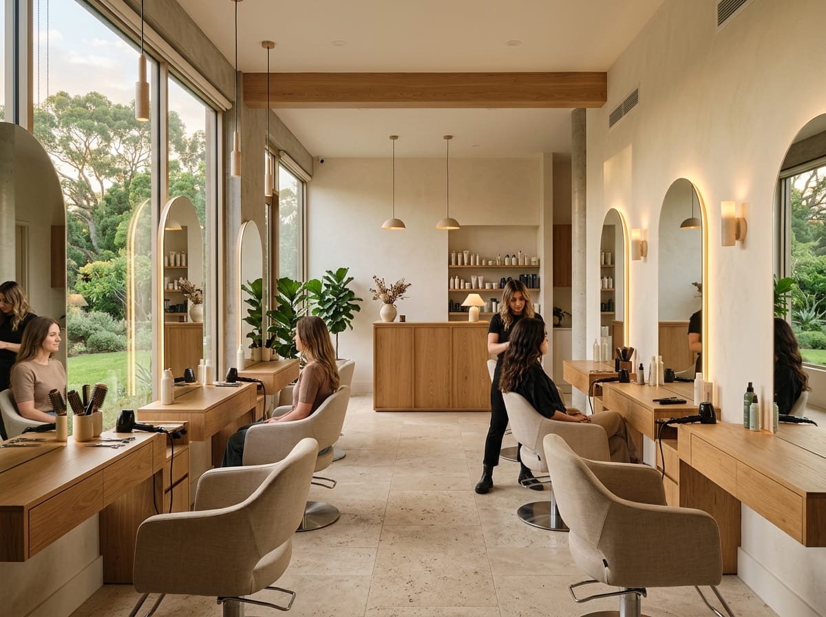 HAIR SALON Sifa