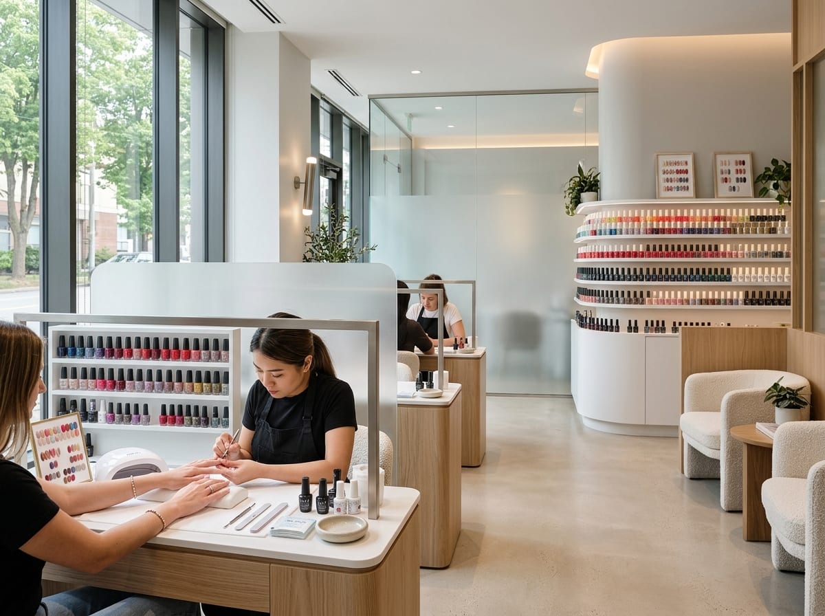 I-nails大宮店
