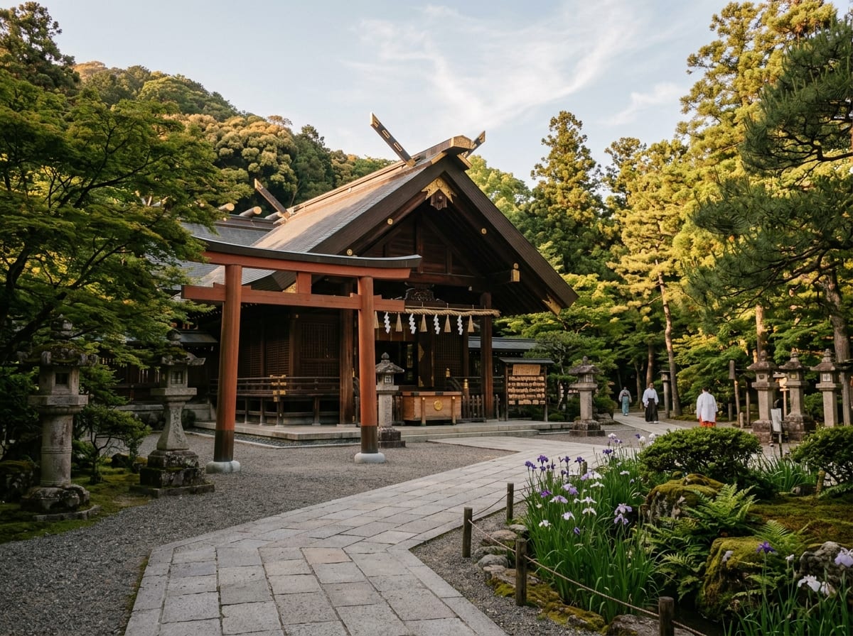 上野天神宮（菅原神社）