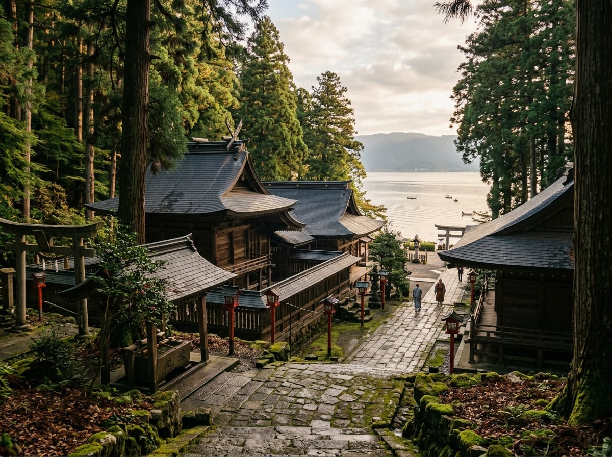 日吉大社