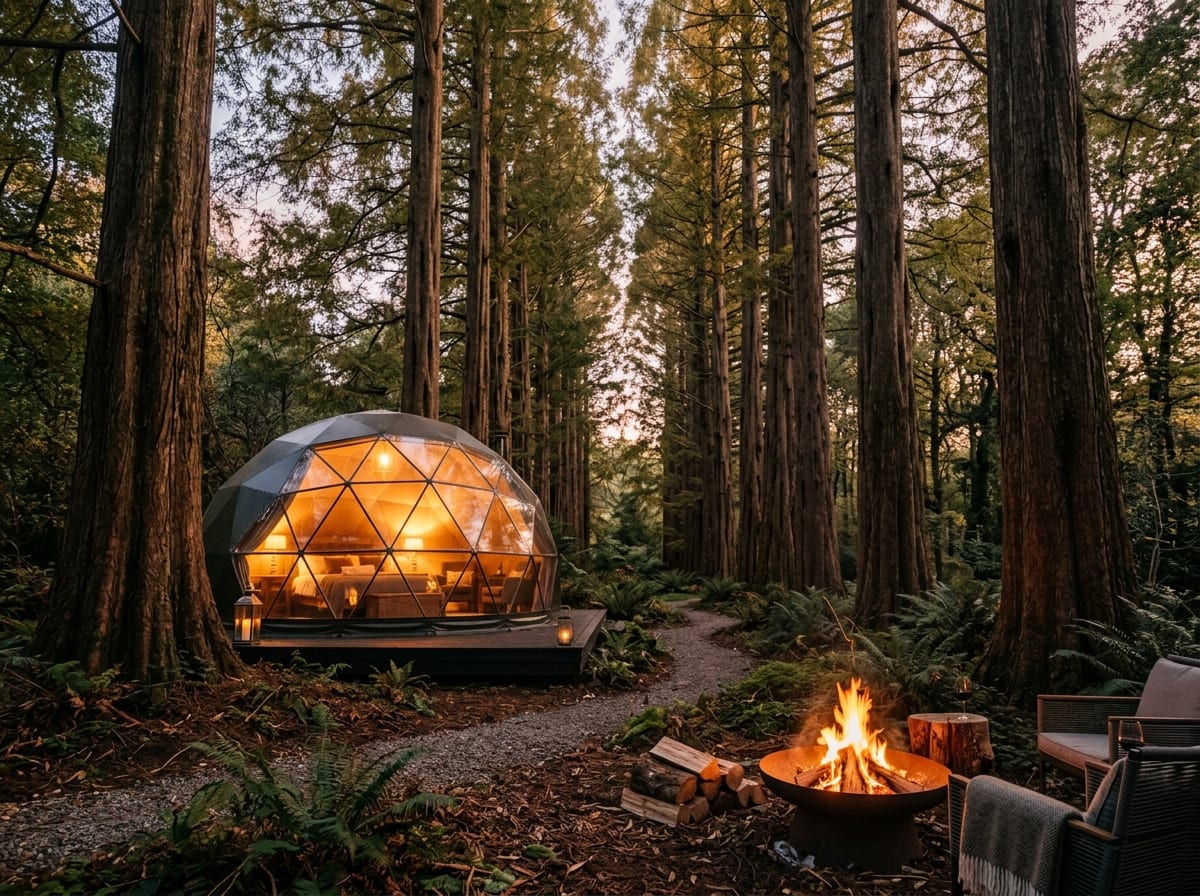GLAMPING MUKU
