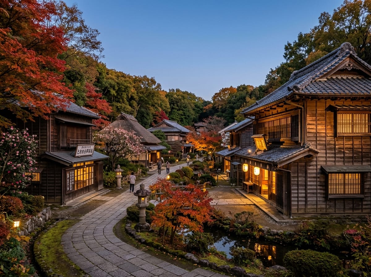 江戸東京たてもの園