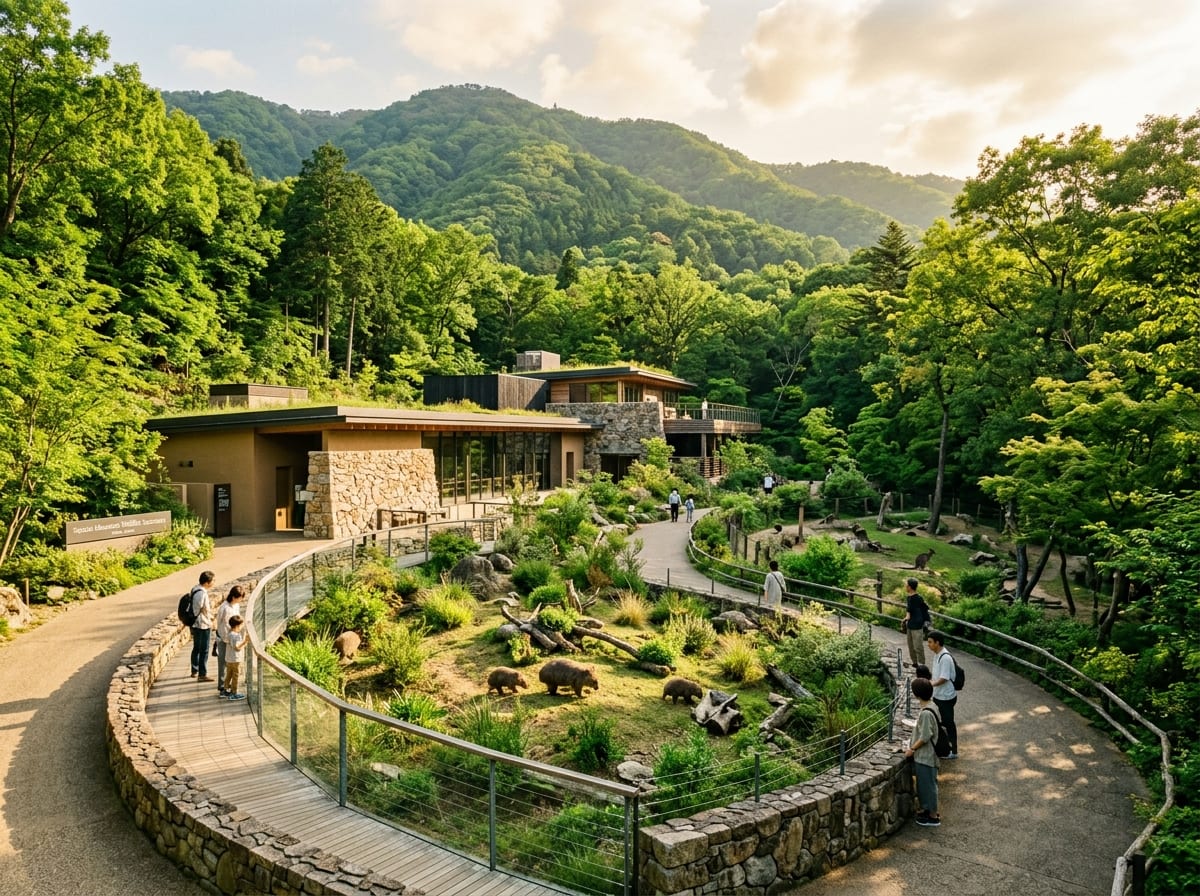 五月山動物園