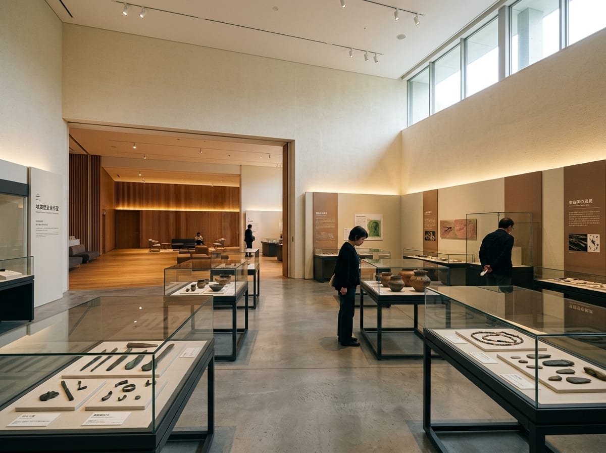堺市立みはら歴史博物館