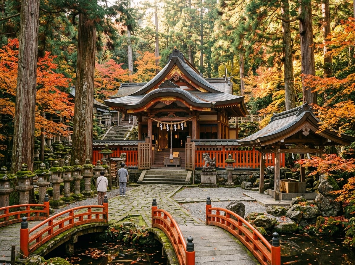 湊川神社