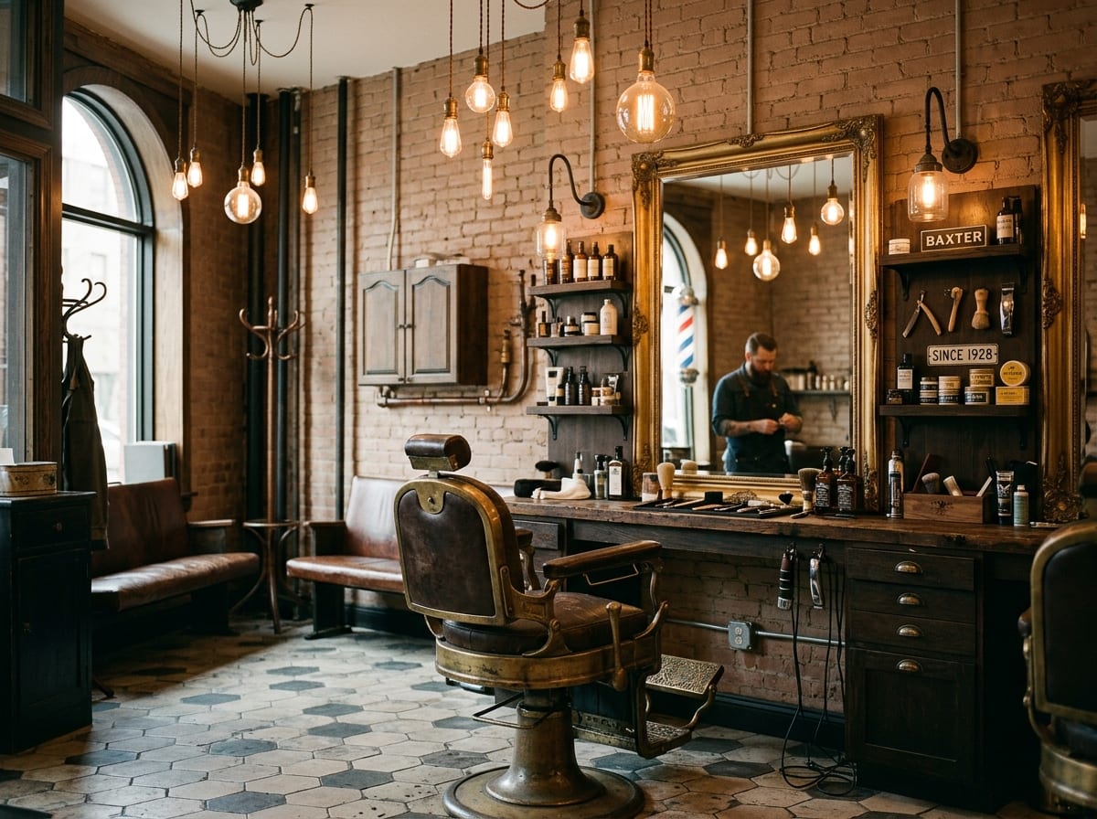 BARBER BURG
