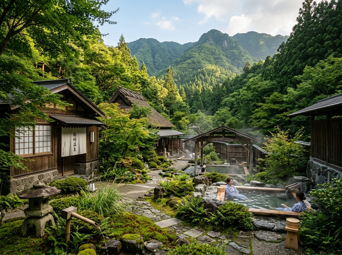 春日温泉