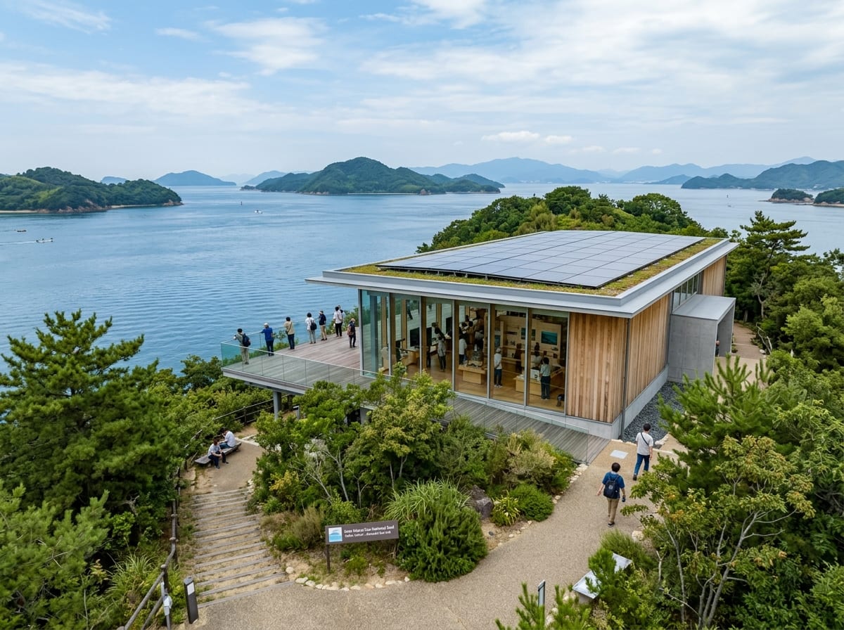 大久野島ビジターセンター