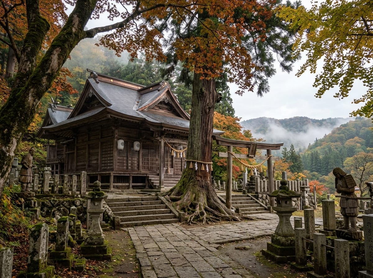 川中島古戦場八幡社