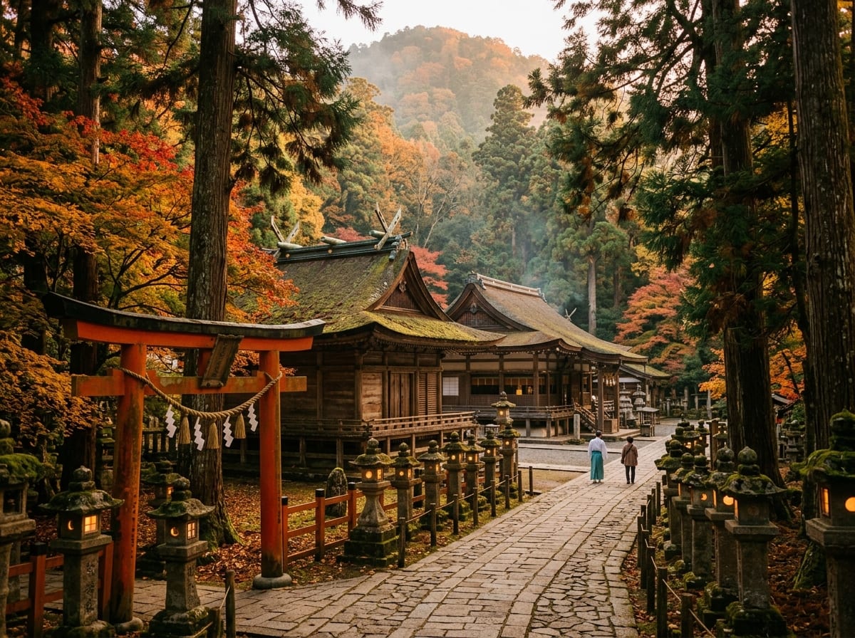 伊奈波神社