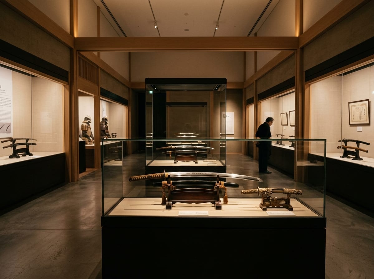 日本刀博物館