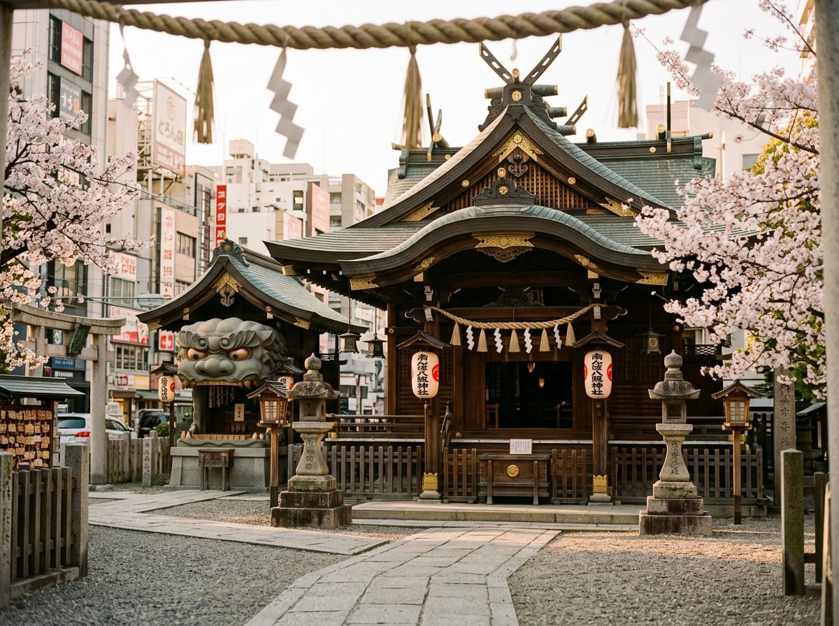 難波神社