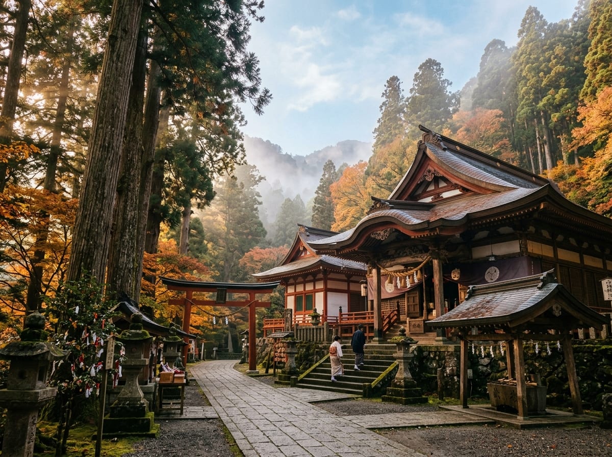 廣峯神社