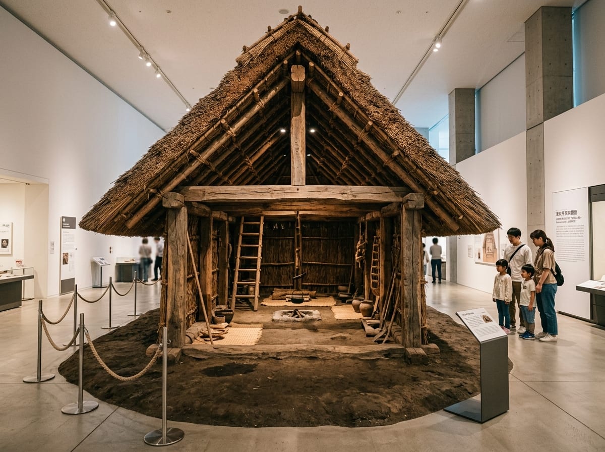 松戸市立博物館