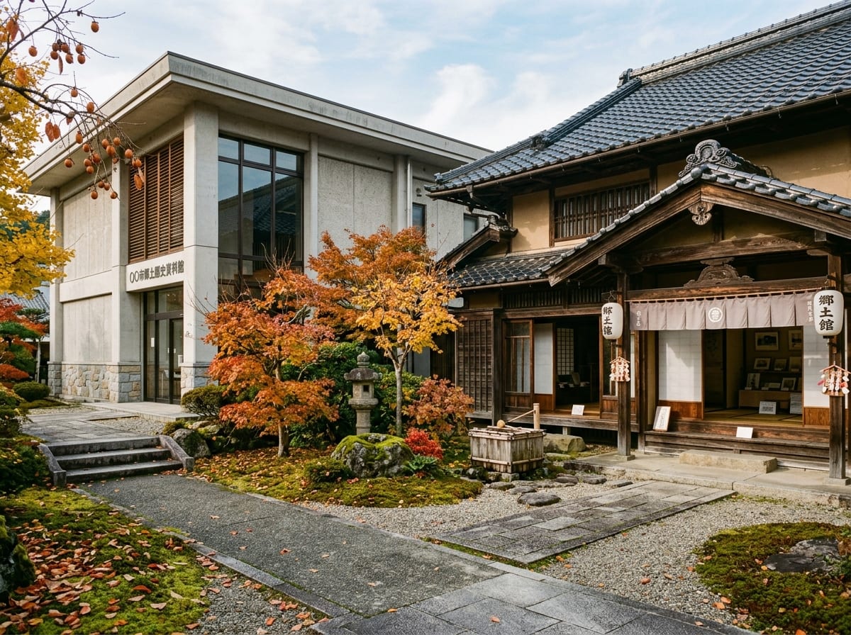 野田市郷土博物館