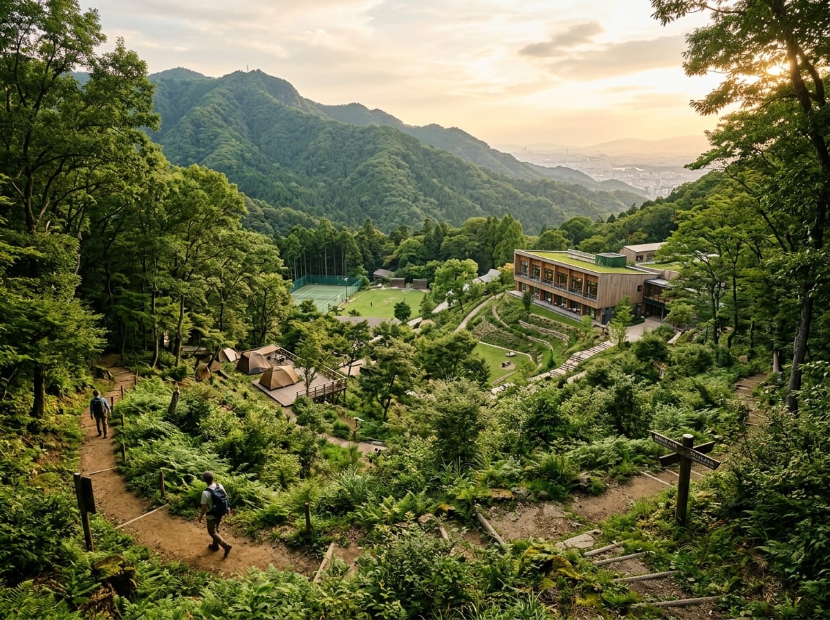 生駒山麓公園