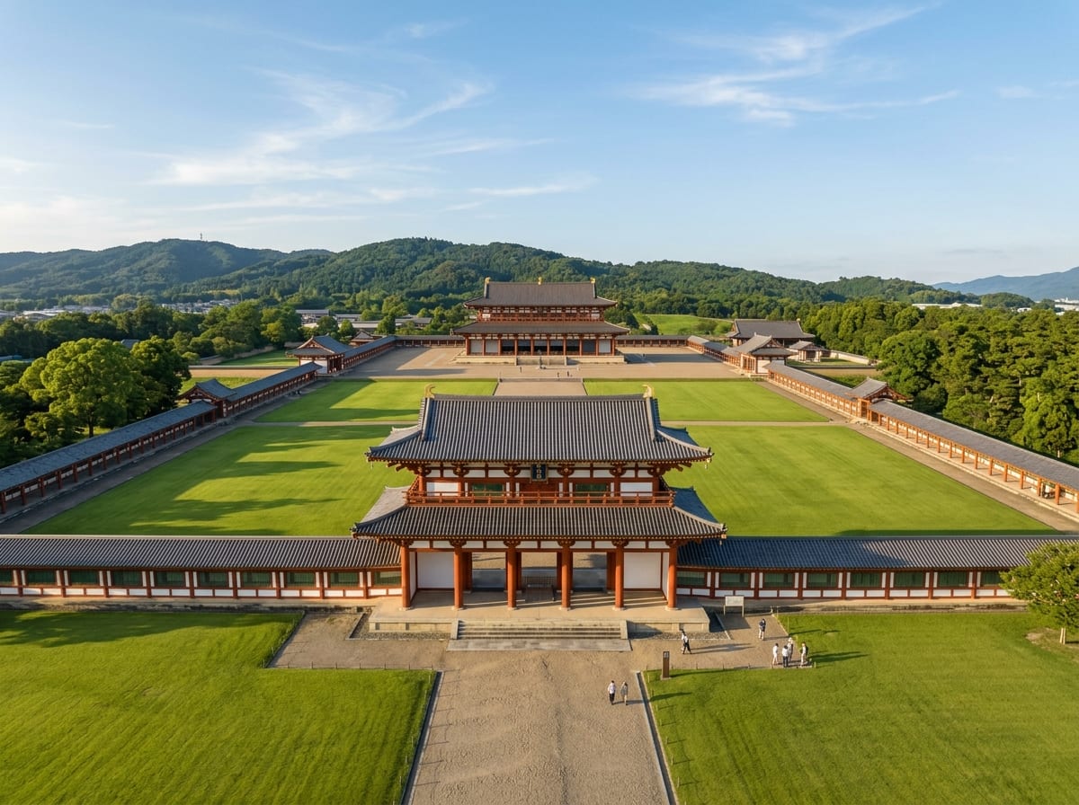 平城宮跡歴史公園