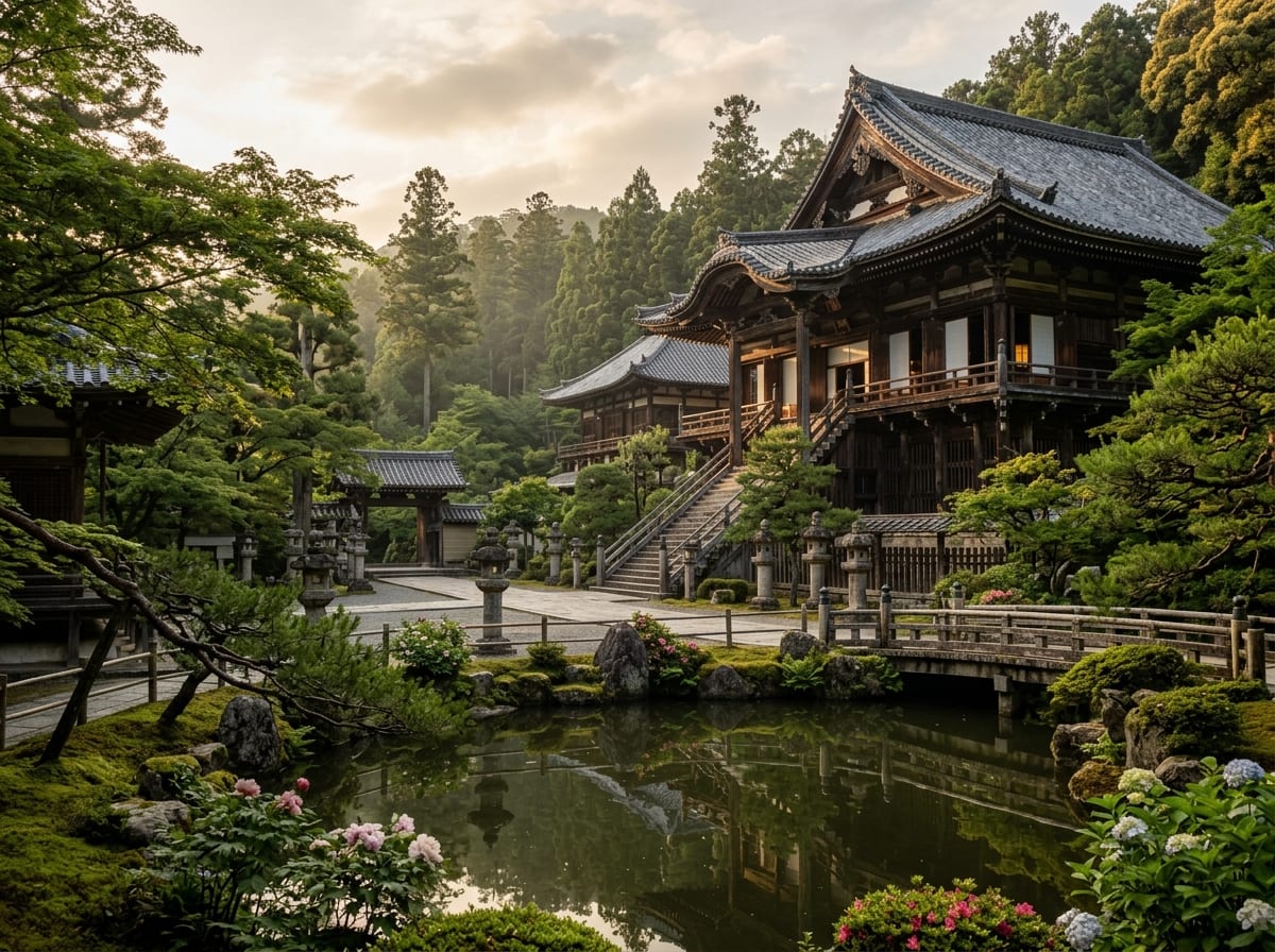 當麻寺中之坊