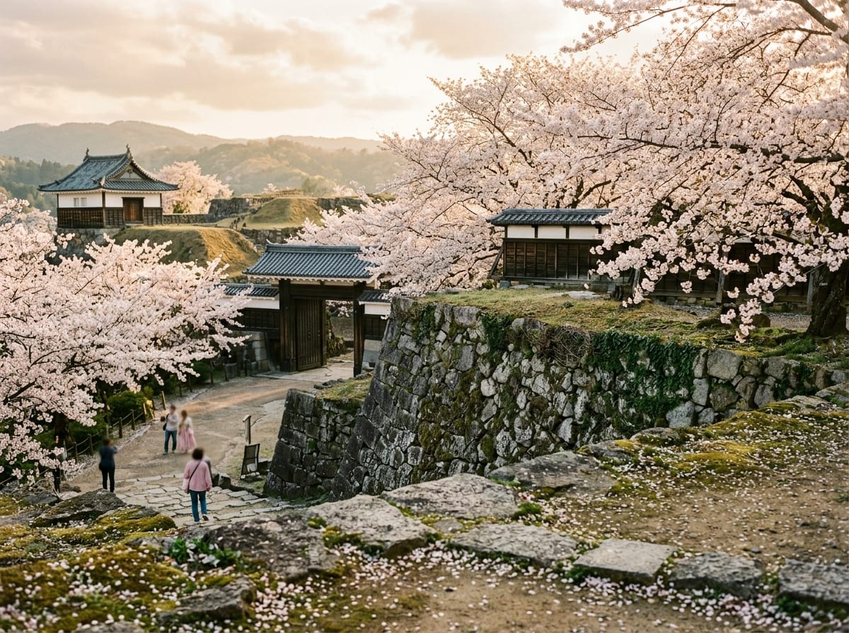 郡山城址公園