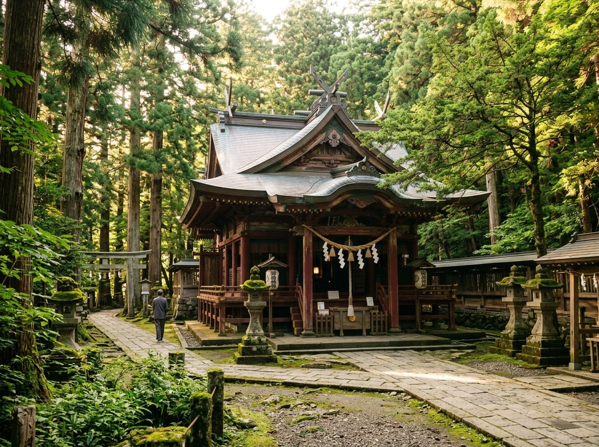 刺田比古神社